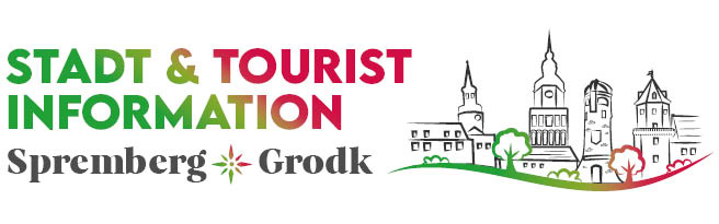 Spremberg Touristinformation Logo