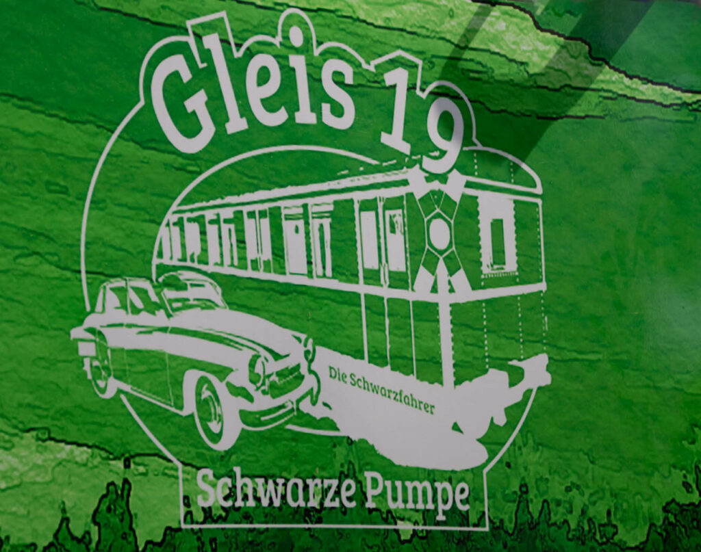 Gleis 19 - Schwarze Pumpe