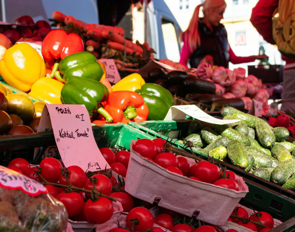 Spremberger Wochenmarkt